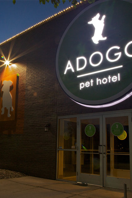 Adogo Pet Hotel Photo