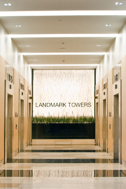 Landmark Towers Photo
